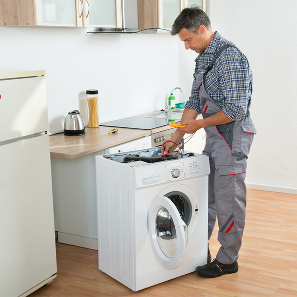 what types of washers do you specialize in repairing in Gainestown AL